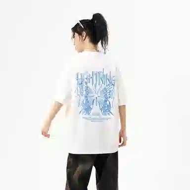 LIGHTNING MONSTER LogoT