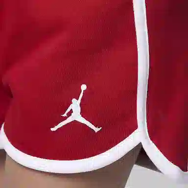 Jordan Flight Red