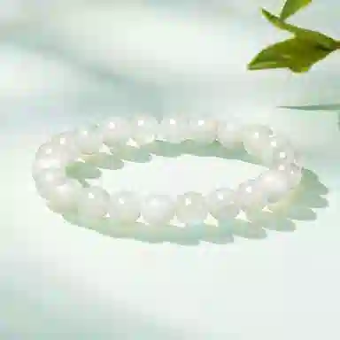 潮宏基 小众轻奢高级感百搭通勤简约 贝壳 手串 女款