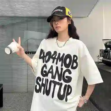 404MOB GANG LogoT