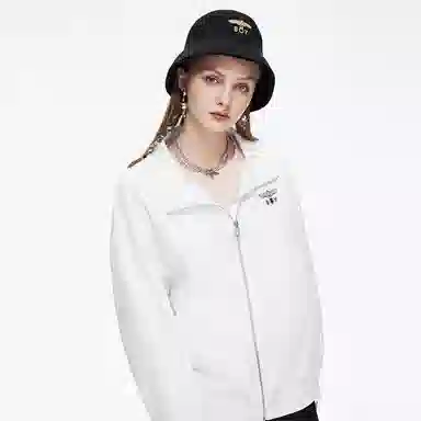 Boy London FW21 White Jacket