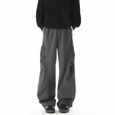 NVRFRGT Baggy Cargo Pants