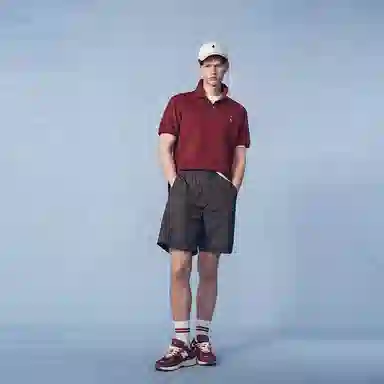 Teenie Weenie Men Polo