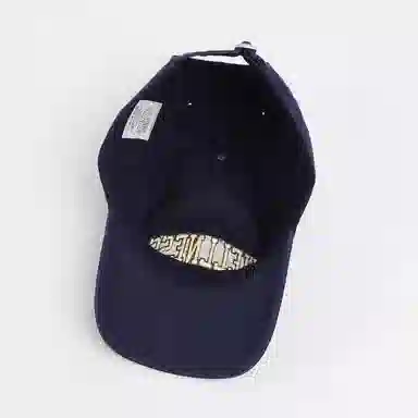 钓鱼熊 韩版加深软顶百搭大头围运动宽檐显脸小 棉 鸭舌帽 男女同款情侣款