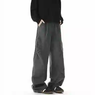 NVRFRGT Baggy Cargo Pants