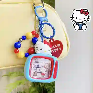 Hello Kitty PVC
