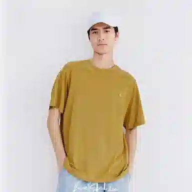 Carhartt WIP SS Chase T-Shirt Chase Logo T