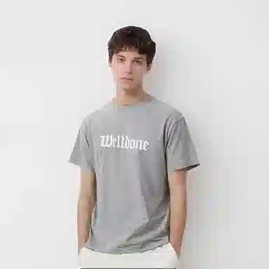 WE11DONE logo SS24 T