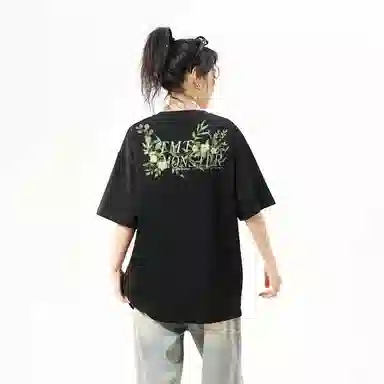 LIGHTNING MONSTER LogoT