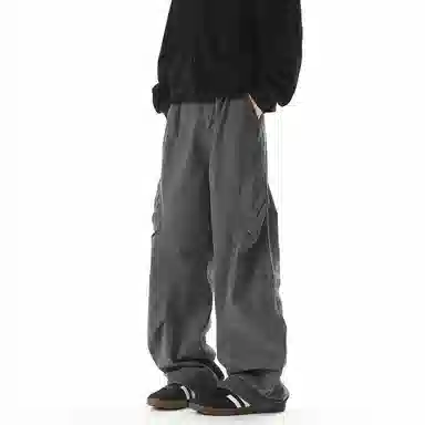NVRFRGT Baggy Cargo Pants