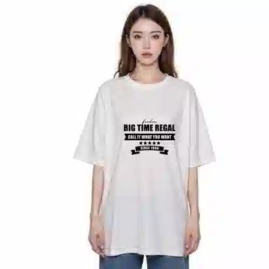 BIG TIME REGAL LOGOT