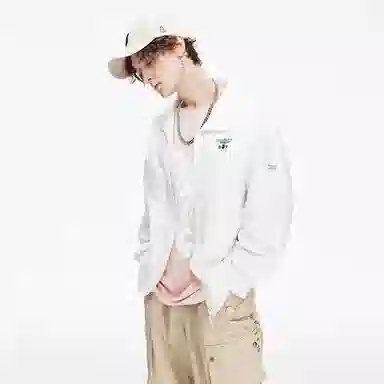 Boy London FW21 White Jacket