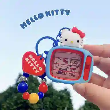 Hello Kitty PVC