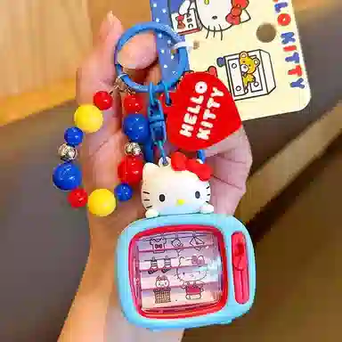 Hello Kitty PVC
