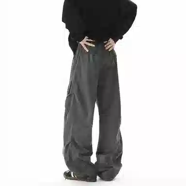 NVRFRGT Baggy Cargo Pants