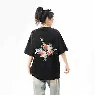 LIGHTNING MONSTER LogoT