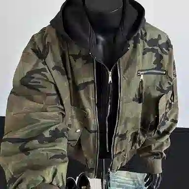 DJ.SPIRIT bomber