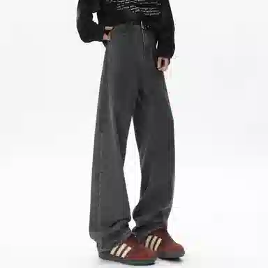 FAKE VINTAGE LOGOcleanfit
