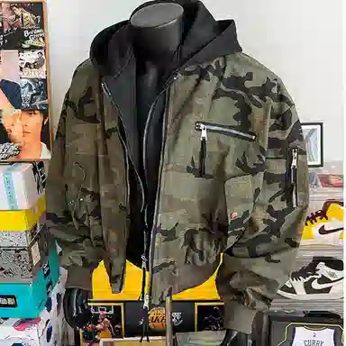 DJ.SPIRIT bomber