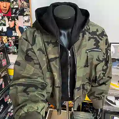 DJ.SPIRIT bomber