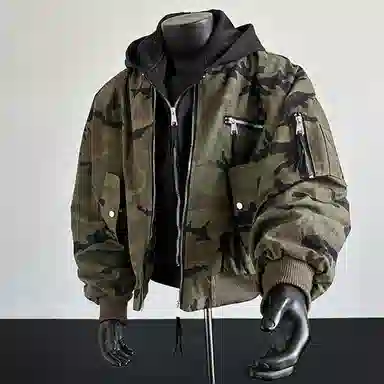 DJ.SPIRIT bomber