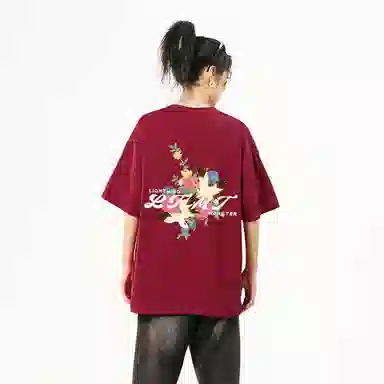 LIGHTNING MONSTER LogoT