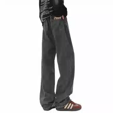 FAKE VINTAGE LOGOcleanfit