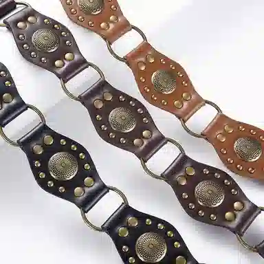 y2k PU 3.5cm