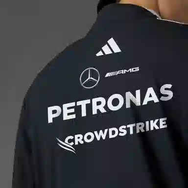 adidas x MERCEDES-AMG PETRONAS F1 TEAM SS25 ZIP T