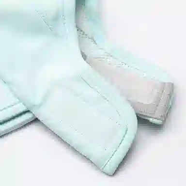 上海故事 全脸遮阳大檐显脸小防紫外线护脸互脸太阳轻薄空顶 聚酯纤维 防晒帽 女款