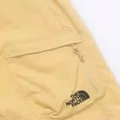 THE NORTH FACE MEN'S D4 CITY SHORTS - AP KHAKI STONE