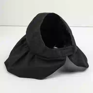 上海故事 帽子夏防紫外线黑胶涂层户外双倍防护空顶帽透气大檐遮阳折叠渔夫帽 聚酯纤维 防晒帽 女款