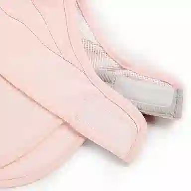 上海故事 全脸遮阳大檐显脸小防紫外线护脸互脸太阳轻薄空顶 聚酯纤维 防晒帽 女款