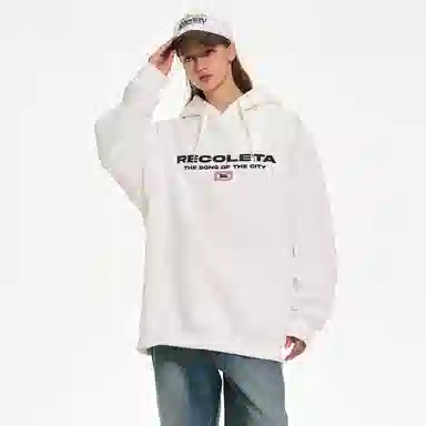 Recoleta Hoodie