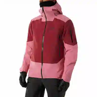 Arcteryx Sabre Jacket Logo