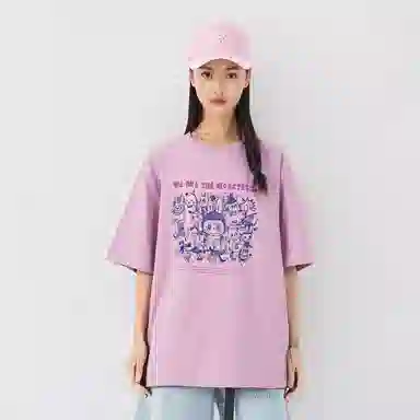 UNIQLO x POP MART T