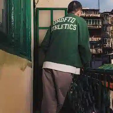 UNDEFEATED SS25 logo