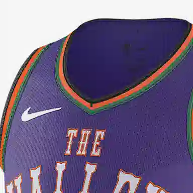 Nike x NBA Dri-FIT ADVKevin Durant Phoenix Suns 202425 City Edition logoV