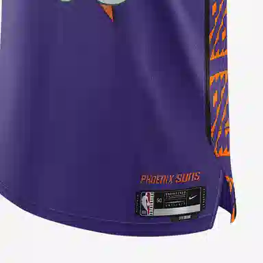 Nike x NBA Dri-FIT ADVKevin Durant Phoenix Suns 202425 City Edition logoV
