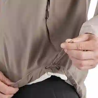 SALOMON SS25 OUTSCAPE 2L JACKET CB M