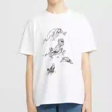 UNIQLO x MARVEL Art of Marvel T