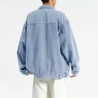 WANX Denim Jacket