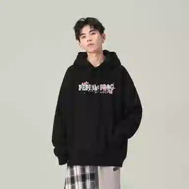 Pepe the Frog Vintage Hoodie