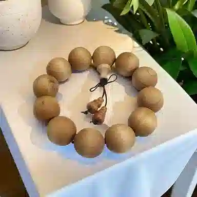 周帝王 留香 崖柏 手串 男女同款情侣款