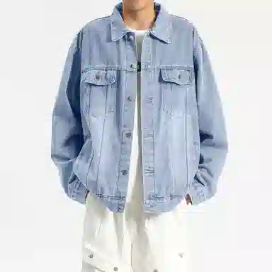 WANX Denim Jacket