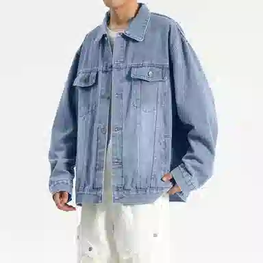 WANX Denim Jacket