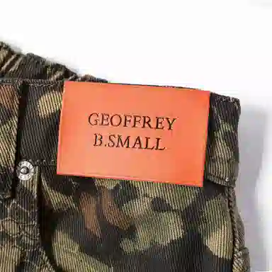 GEOFFREY B. SMALL