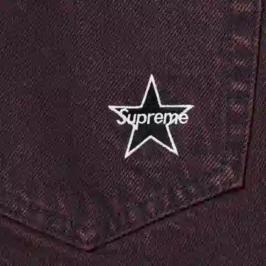 Supreme Regular Jean