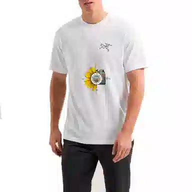 Arcteryx YXYY Multi Bird Logo Ss T