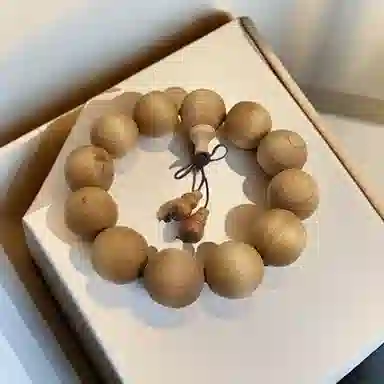 周帝王 留香 崖柏 手串 男女同款情侣款